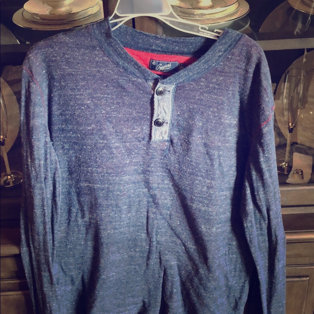 Grayers men’s sweater